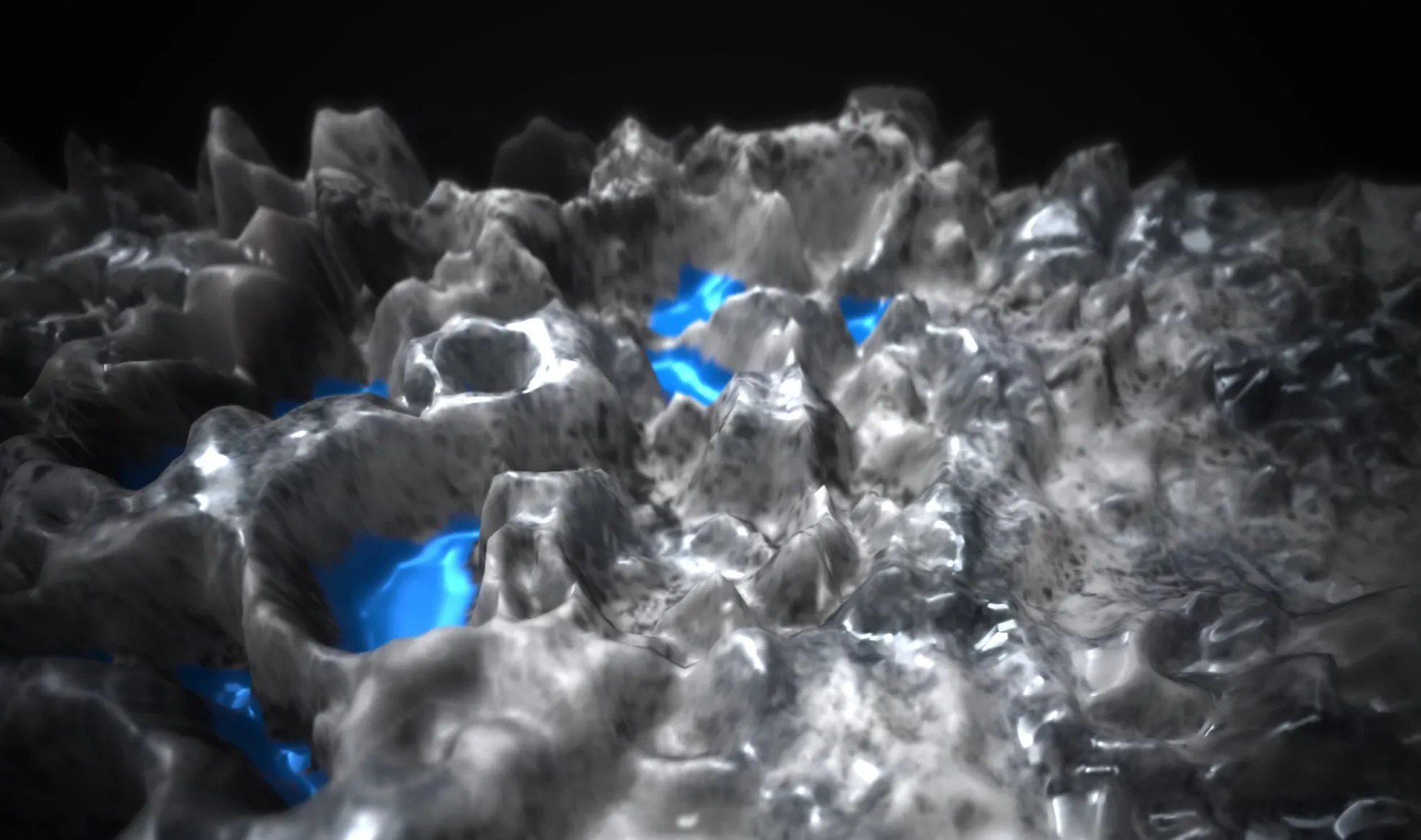 HOLY SYNTHETIC METEOR