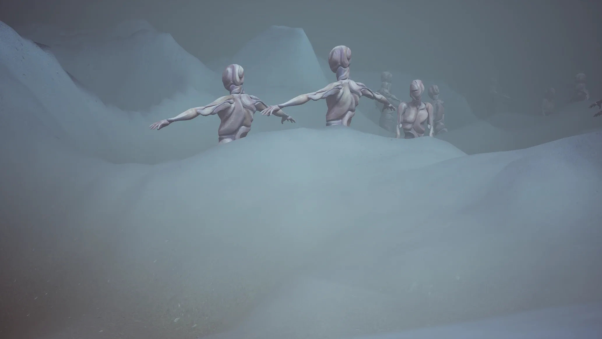 Virtual Crossings